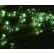 Гирлянда внешняя Lumion Icicle 120 Led 2х0.9 м черный/зеленый 2010-DЕ