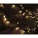 Гирлянда внешняя Lumion String 200 Led 10 м белый/теплый белый с мерцанием 20260-DЕ
