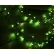 Гирлянда внешняя Lumion String 100 Led 10 м черный/зеленый 2049-DЕ