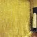 Гирлянда внешняя Lumion Curtain 912 Led 2х3 м черный/желтый 2051-DЕ - фото №1