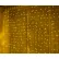 Гирлянда внешняя Lumion Curtain 912 Led 2х3 м черный/желтый 2051-DЕ