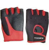 Перчатки для фитнеса Toorx Neoprene XL Neri/Rossi AHF-042