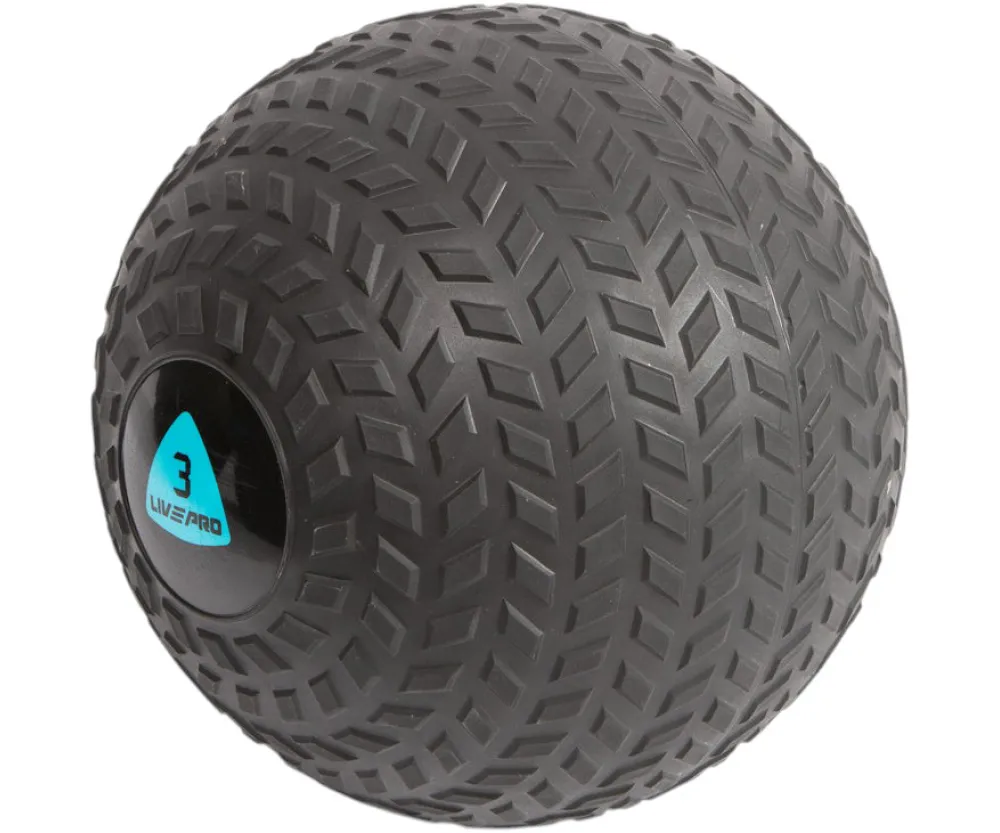 Слэмбол 10 кг LivePro LP8105