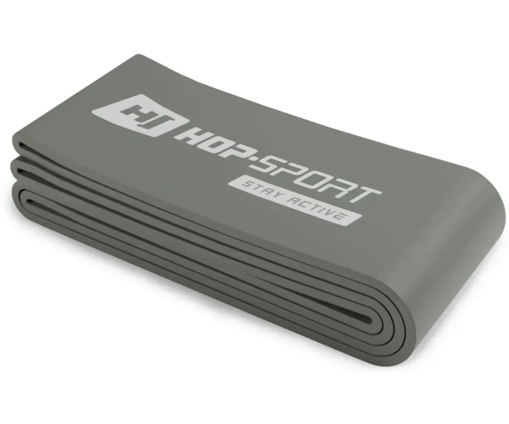 Резинка для фитнеса 55-137 кг Hop-Sport HS-L101RR Серый