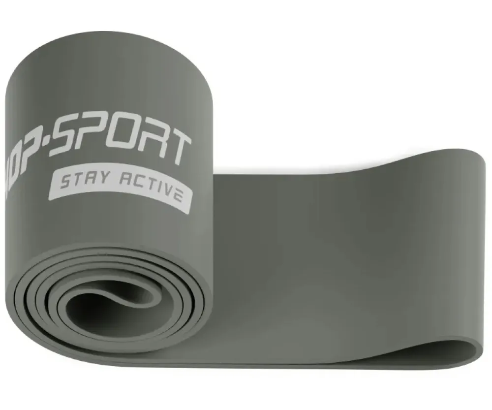 Резинка для фитнеса 55-137 кг Hop-Sport HS-L101RR Серый
