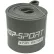 Резинка для фитнеса 55-137 кг Hop-Sport HS-L101RR Серый - фото №4