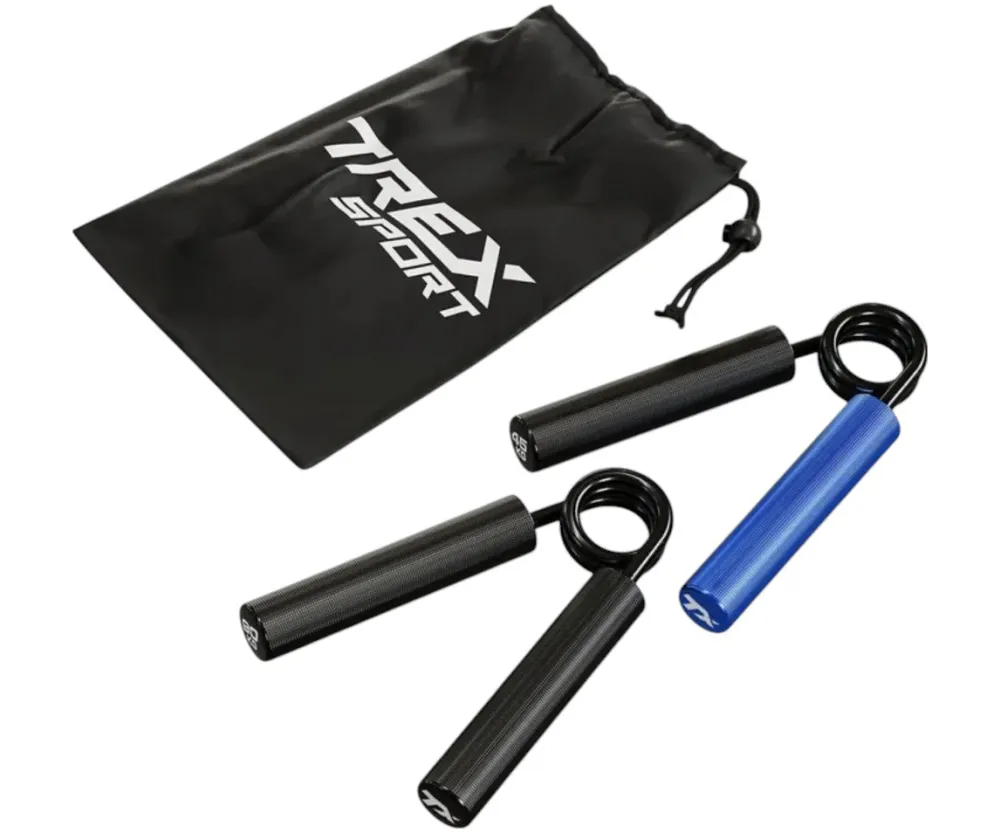 Эспандер регулируемый 23-68 кг Trex Sport TX-002HSD
