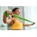Лента-эспандер 9,1 кг U-Powex Fitness Band 0.5 мм Green - фото №4