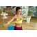 Лента-эспандер 9,1 кг U-Powex Fitness Band 0.5 мм Green - фото №6