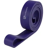 Еспандер-петля 16-39 кг U-Powex Pull Up Band Purple