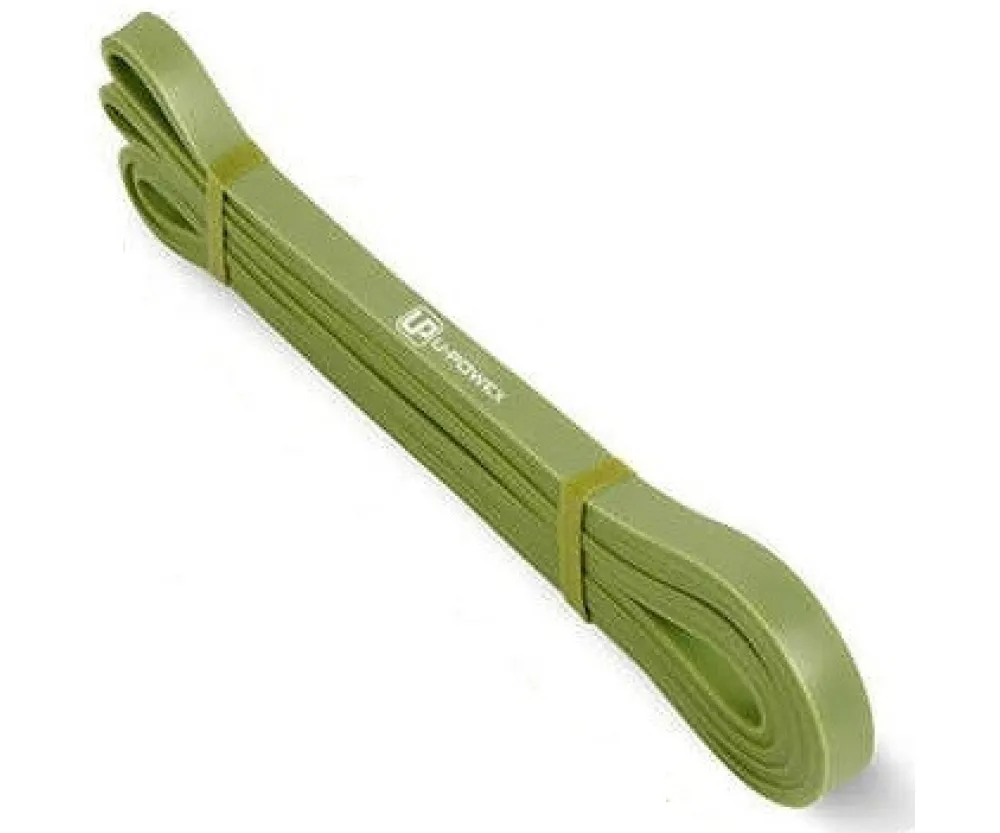 Эспандер-петля 7-16 кг U-Powex Power Band Level 2 Olive