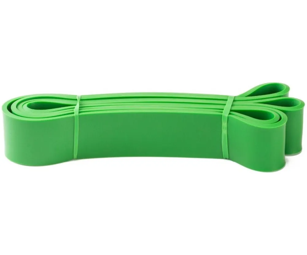 Резиновые петли 16-57 кг 2 шт U-Powex Power Band Purple/Green