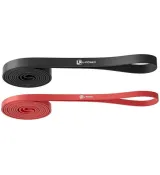 Резиновые петли 4,5-27 кг 2 шт U-Powex Power Band Red/Black