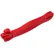 Резиновые петли 4,5-39 кг 2 шт U-Powex Power Band Red/Purple - фото №4