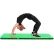 Мат гимнастический 180х60,5 см Hop-Sport HS-065FM 5 см мягкий зеленый - фото №6