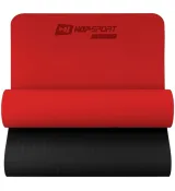 Коврик для фитнеса Hop-Sport TPE HS-T006GM 0,6 см красный