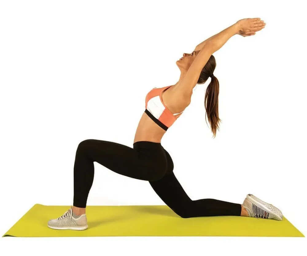 Спортивный коврик 173 х 60 х 0,4 см Toorx Yoga MAT-174 Viola