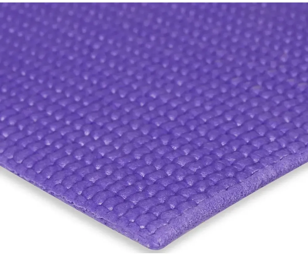 Спортивный коврик 173 х 60 х 0,4 см Toorx Yoga MAT-174 Viola