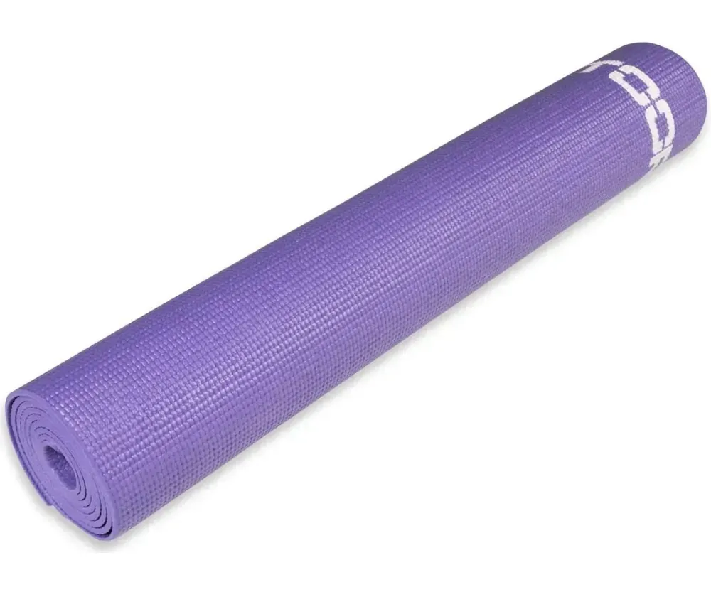 Спортивный коврик 173 х 60 х 0,4 см Toorx Yoga MAT-174 Viola