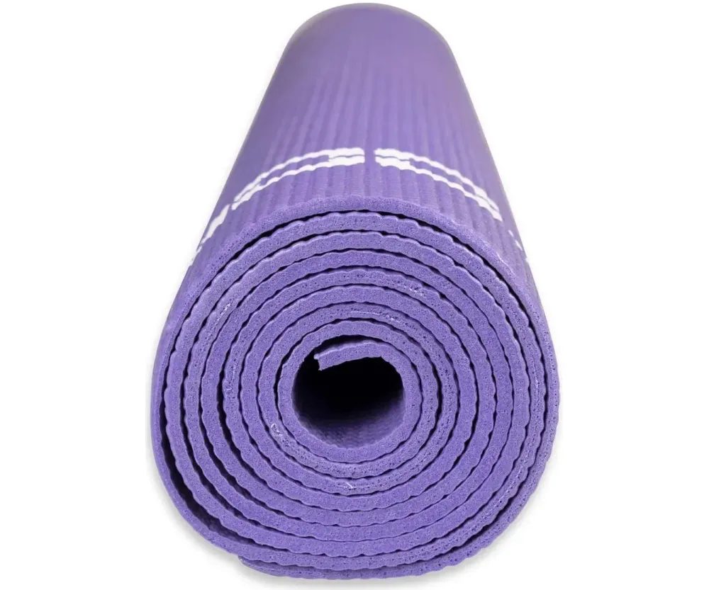 Спортивный коврик 173 х 60 х 0,4 см Toorx Yoga MAT-174 Viola
