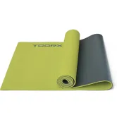 Спортивный коврик 173 х 60 х 0,6 см Toorx Yoga MAT-176 Verde/Antracite