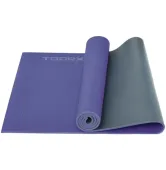 Спортивный коврик 173 х 60 х 0,6 см Toorx Yoga MAT-177 Viola/Antracite