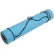 Спортивный коврик TPE 183 х 60 х 0,6 см Toorx Yoga Professional MAT-184 Burgundi/Perla - фото №3