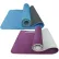 Спортивный коврик TPE 183 х 60 х 0,6 см Toorx Yoga Professional MAT-184 Burgundi/Perla - фото №2