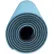 Спортивный коврик TPE 183 х 60 х 0,6 см Toorx Yoga Professional MAT-184 Burgundi/Perla - фото №1
