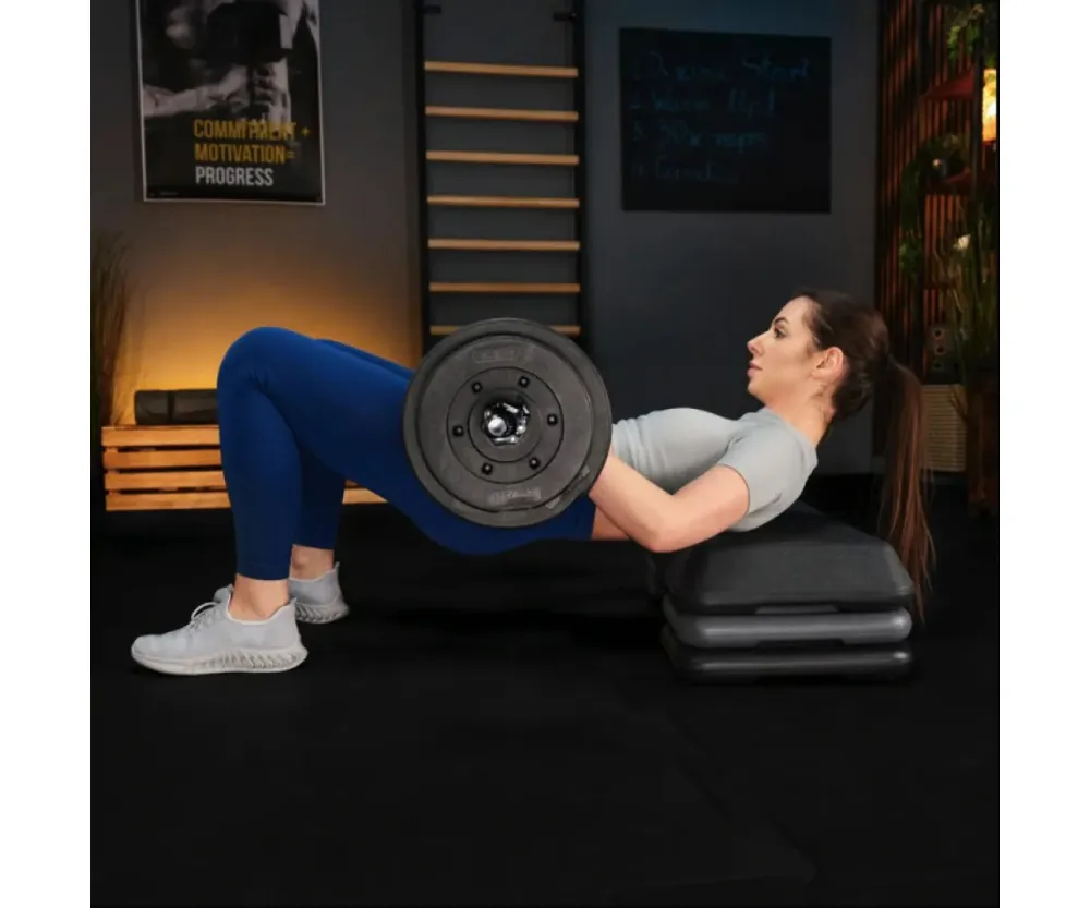 Степ-платформа 3 уровня Trex Sport TX-038PAS