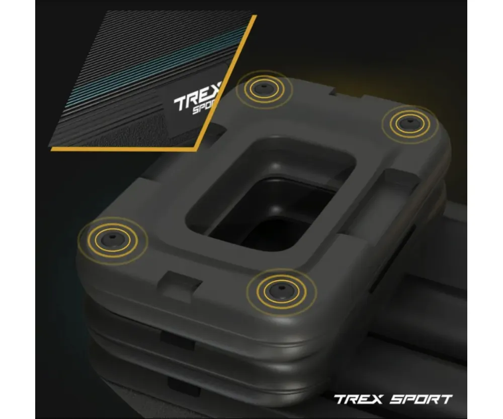 Степ-платформа 3 уровня Trex Sport TX-038PAS