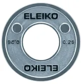Диск соревновательный для пауэрлифтинга Ø51 мм 0,25 кг Eleiko IPF