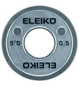 Диск соревновательный для пауэрлифтинга Ø51 мм 0,5 кг Eleiko IPF