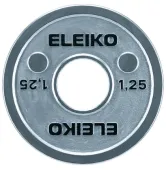 Диск малого веса для пауэрлифтинга Ø51 мм 1,25 кг Eleiko IPF