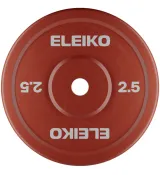 Диск технический для тяжелой атлетики Ø51 мм 2,5 кг Eleiko