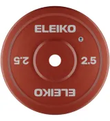 Диск технический для тяжелой атлетики Ø51 мм 2,5 кг Eleiko 3060804-01