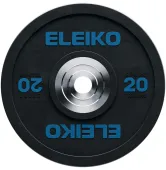 Диск тренувальний Ø51 мм 20 кг Eleiko Sport 3062911-20