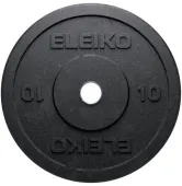 Диск Ø51 мм 10 кг Eleiko XF Bumper Plate
