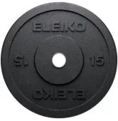 Диск Ø51 мм 15 кг Eleiko XF Bumper Plate