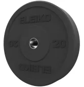Диск амортизирующий Ø51 мм 20 кг Eleiko XF 3085125-20