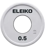 Диск малого веса Ø51 мм 0,5 кг Eleiko IWF (RC)