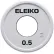 Диск малого веса Ø51 мм 0,5 кг Eleiko IWF (RC)