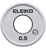 Диск малого веса для парапауэрлифтинга Ø51 мм 0,5 кг Eleiko WPPO