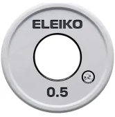 Диск малого веса для парапауэрлифтинга Ø51 мм 0,5 кг Eleiko WPPO