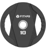Диск уретановый 10 кг FITHUB FH-TP-10