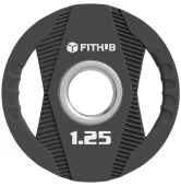 Диск уретановый 1,25 кг FITHUB FH-TP-1.25