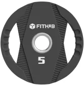 Диск уретановый 5 кг FITHUB FH-TP-5
