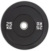 Диск бамперный Ø51 мм 25 кг Generation Fitness FF51B1E-25kg