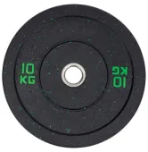 Диск для кросфіту Ø51 мм 10 кг Generation Fitness FF51B1F-10