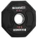 Диск олимпийский Ø50 мм 2,5 кг Hammer Olympic Octagon